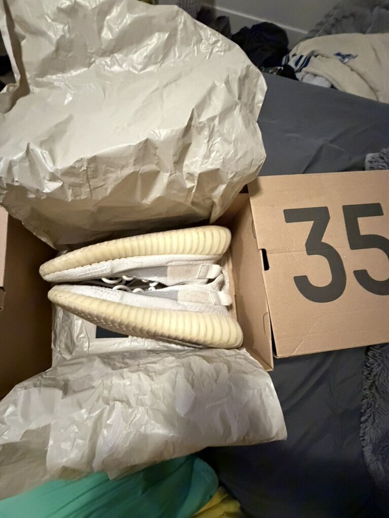 Yeezy Boost 350 V2 Authorized By Goat