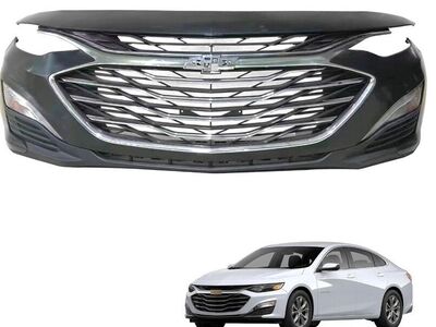 New 19-24 Malibu Front Bumper Grille facia Kit