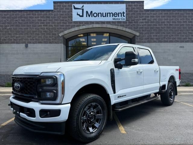 2024 Ford F-350 Super Duty Lariat