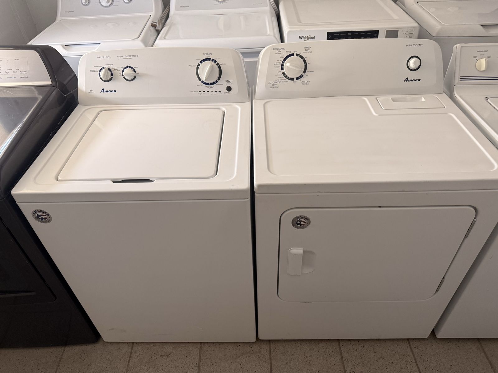 Washer Dryer