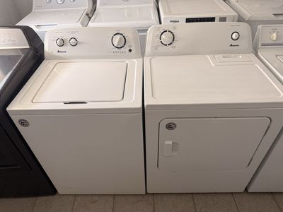 Washer Dryer