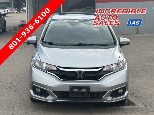 2019 Honda Fit EX