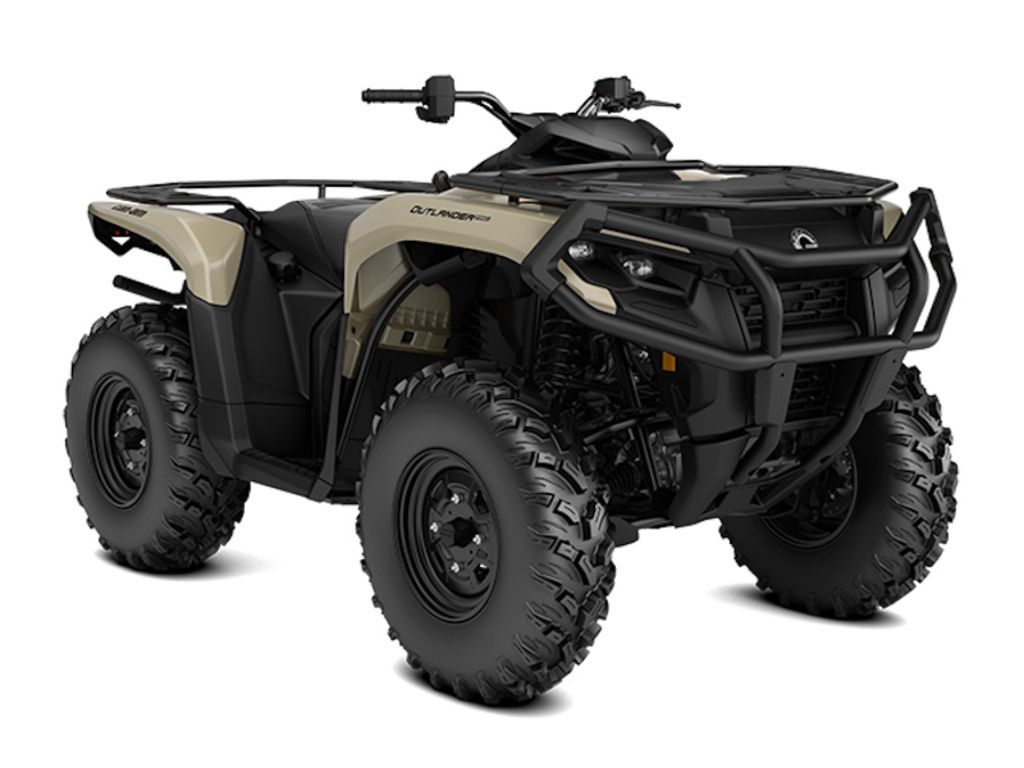 2026 Can-Am® Outlander Pro HD5