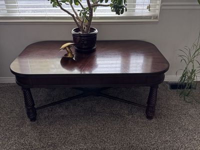 Broyhill table