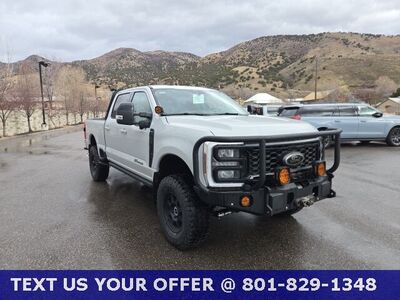 2026 FORD F350 SUPER DUTY Lariat