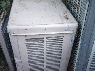 Swamp cooler handymans special