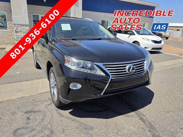 2015 Lexus RX Base