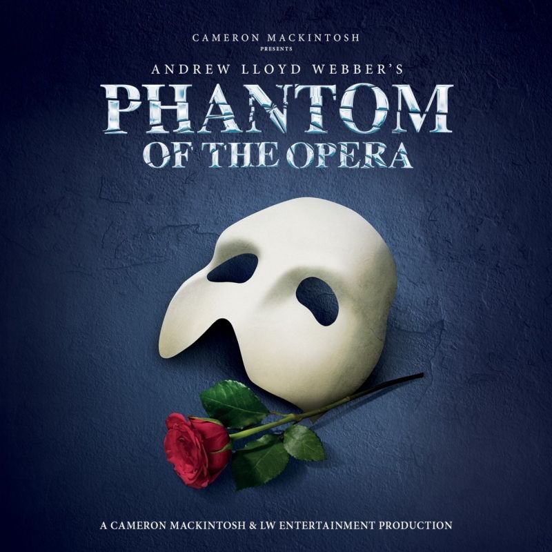 Phantom of the Opera -2 Tickets April 12 -1pm