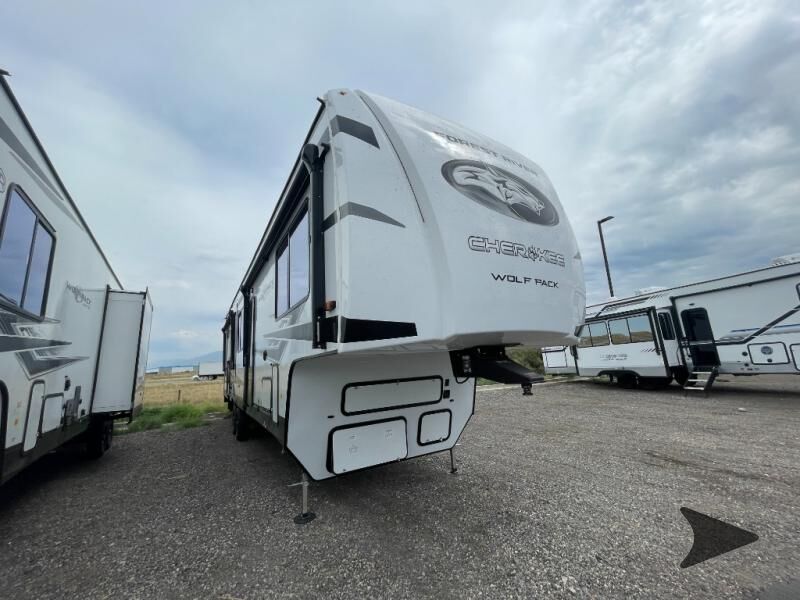 2026 Forest River RV WOLF PACK 290PACK13