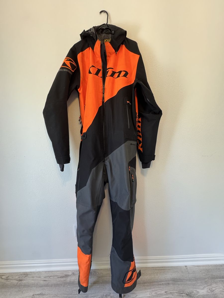 MENS KLIM SCOUT ONE PIECE