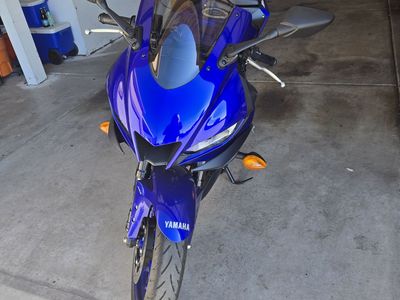Yamaha YXFR3