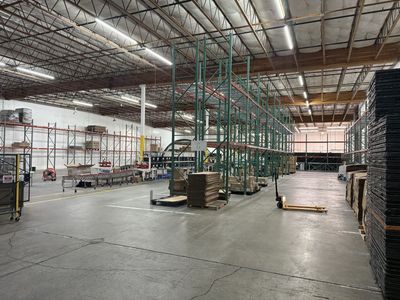 Warehouse Space for Rent - 20,000 sq/ft