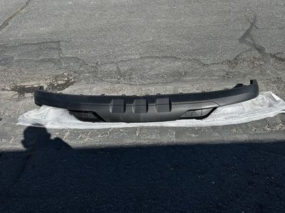 2016-2018 Chevy Silverado 1500 Rear Bumper