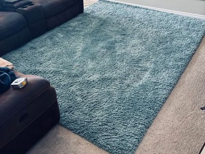 8x10 Plush Carpet Rug