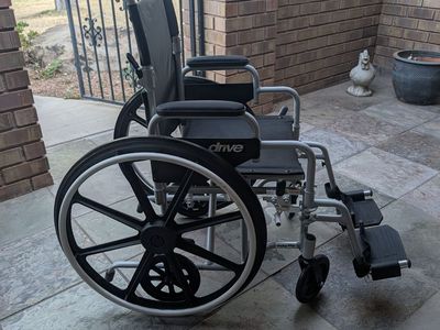 Drive Lightweight wheelchair- NEW
