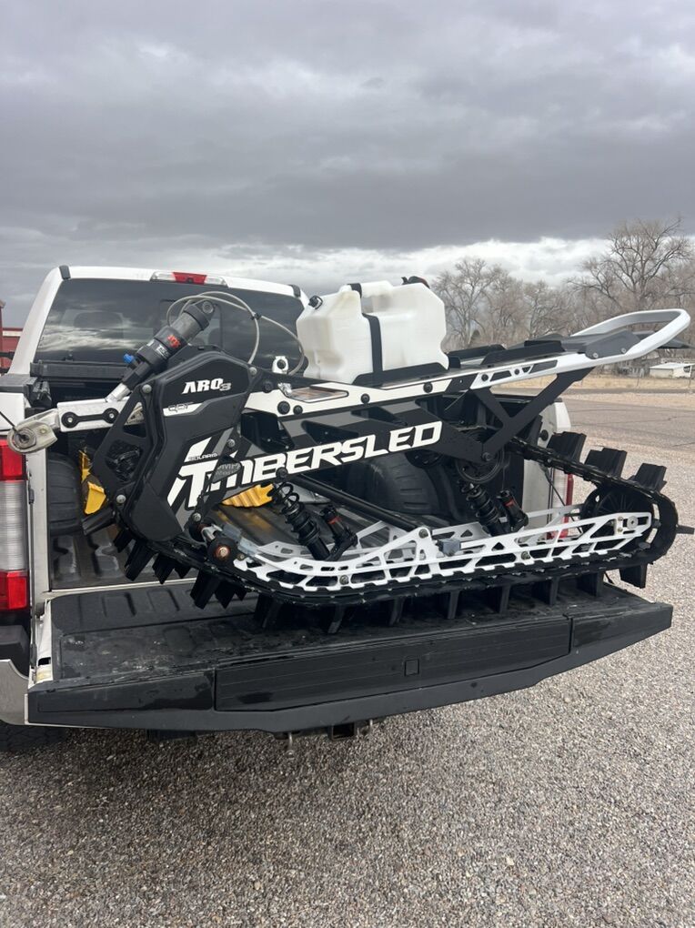 2023 Timbersled Aro 3 QDT