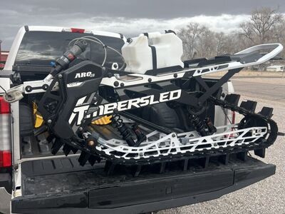 2023 Timbersled Aro 3 QDT