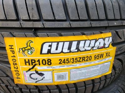 245/35r20 fullway hp108