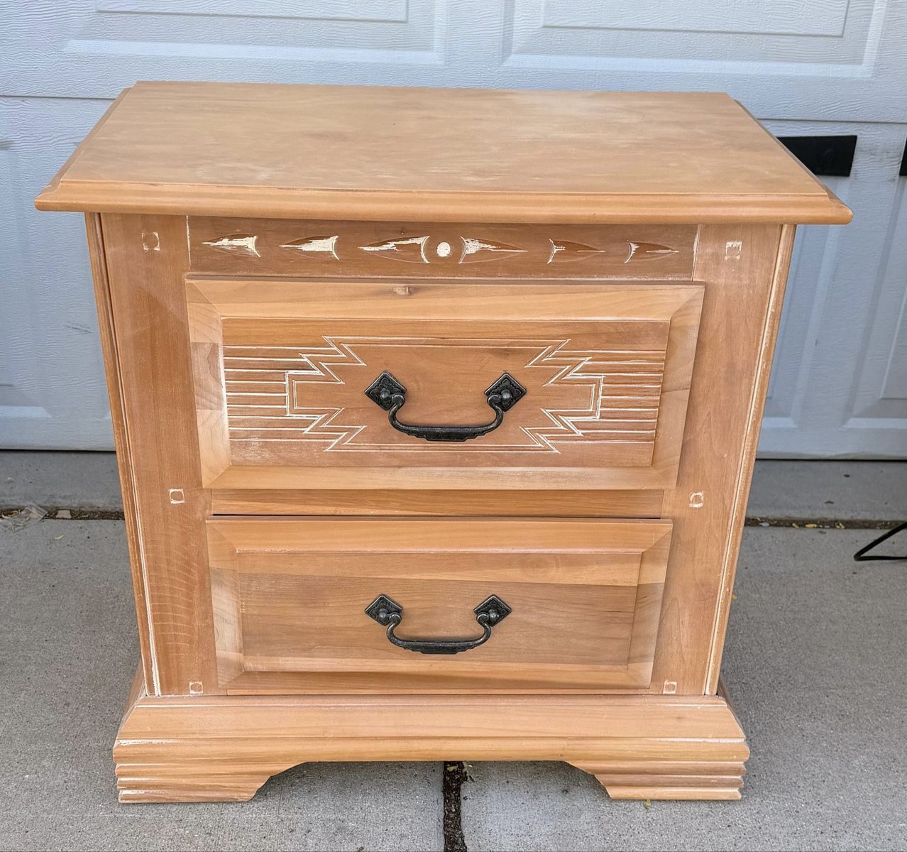 Cute nightstand
