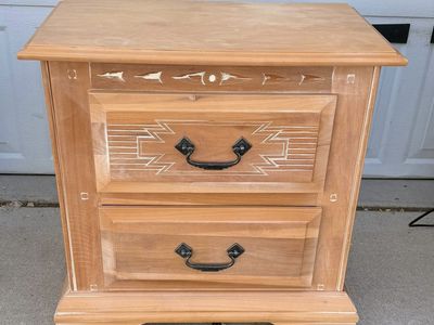 Cute nightstand