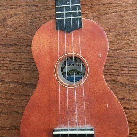  Ukulele 