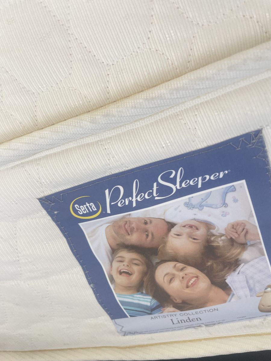Serta Perfect Sleeper Mattress King