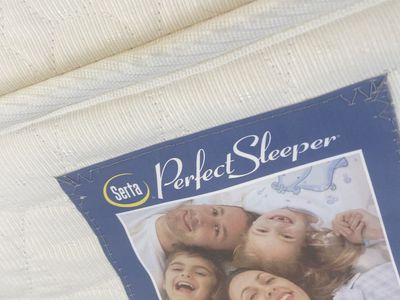 Serta Perfect Sleeper Mattress King