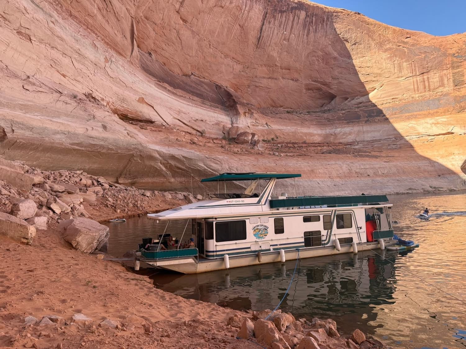 Canyon Explorer Houseboat Prime Week For Sale
