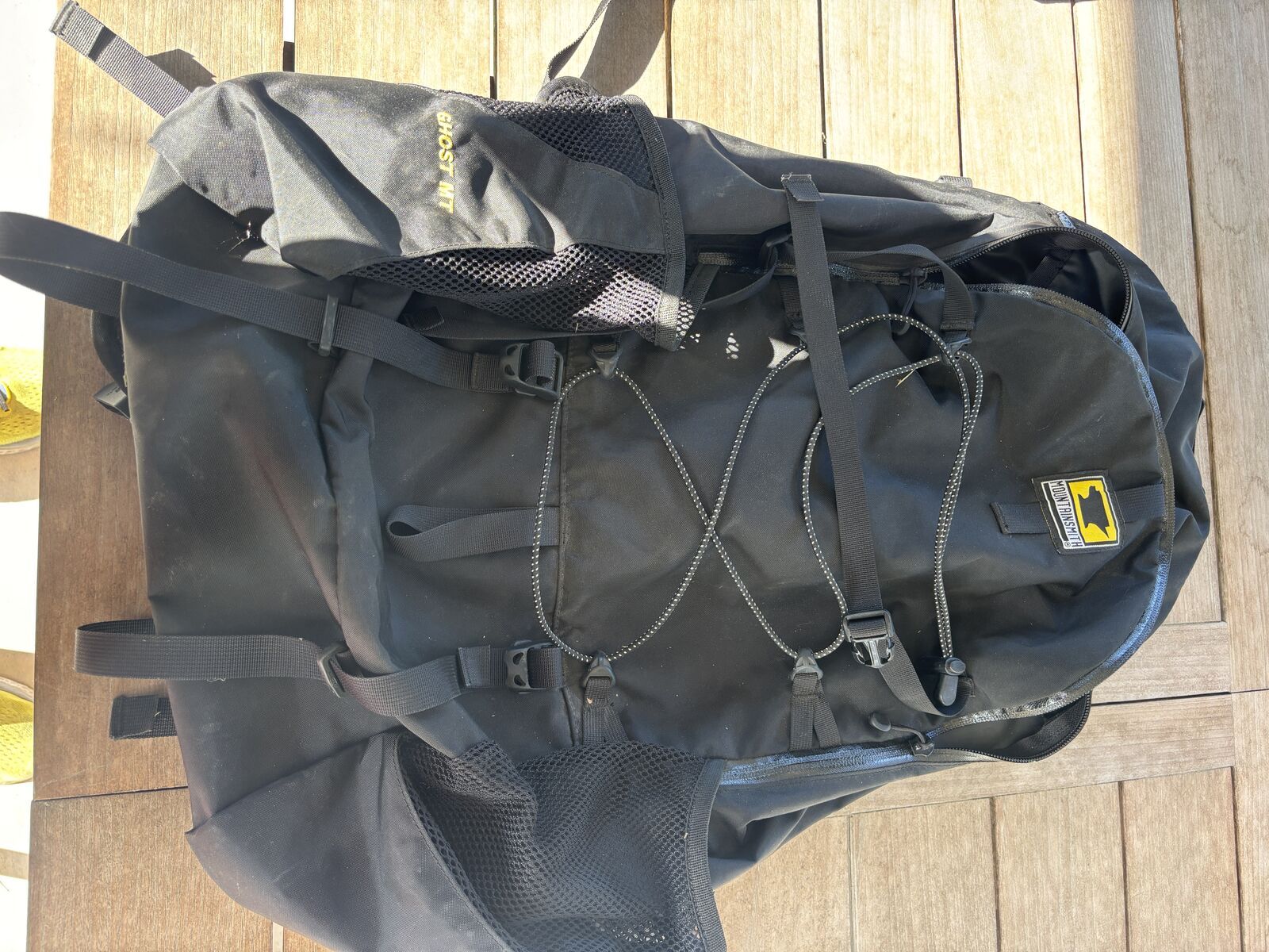 Mountainsmith Ghost MT backpack 50L