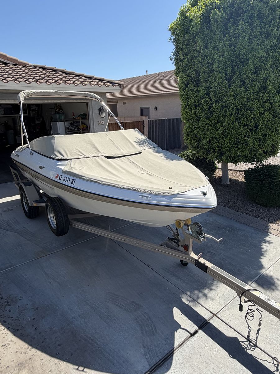 2006 Four Winns Horizon 190