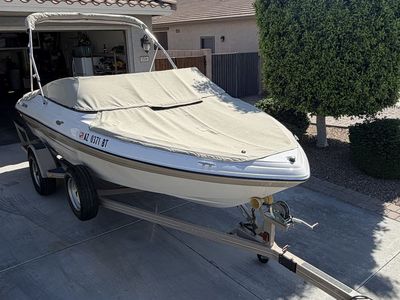 2006 Four Winns Horizon 190