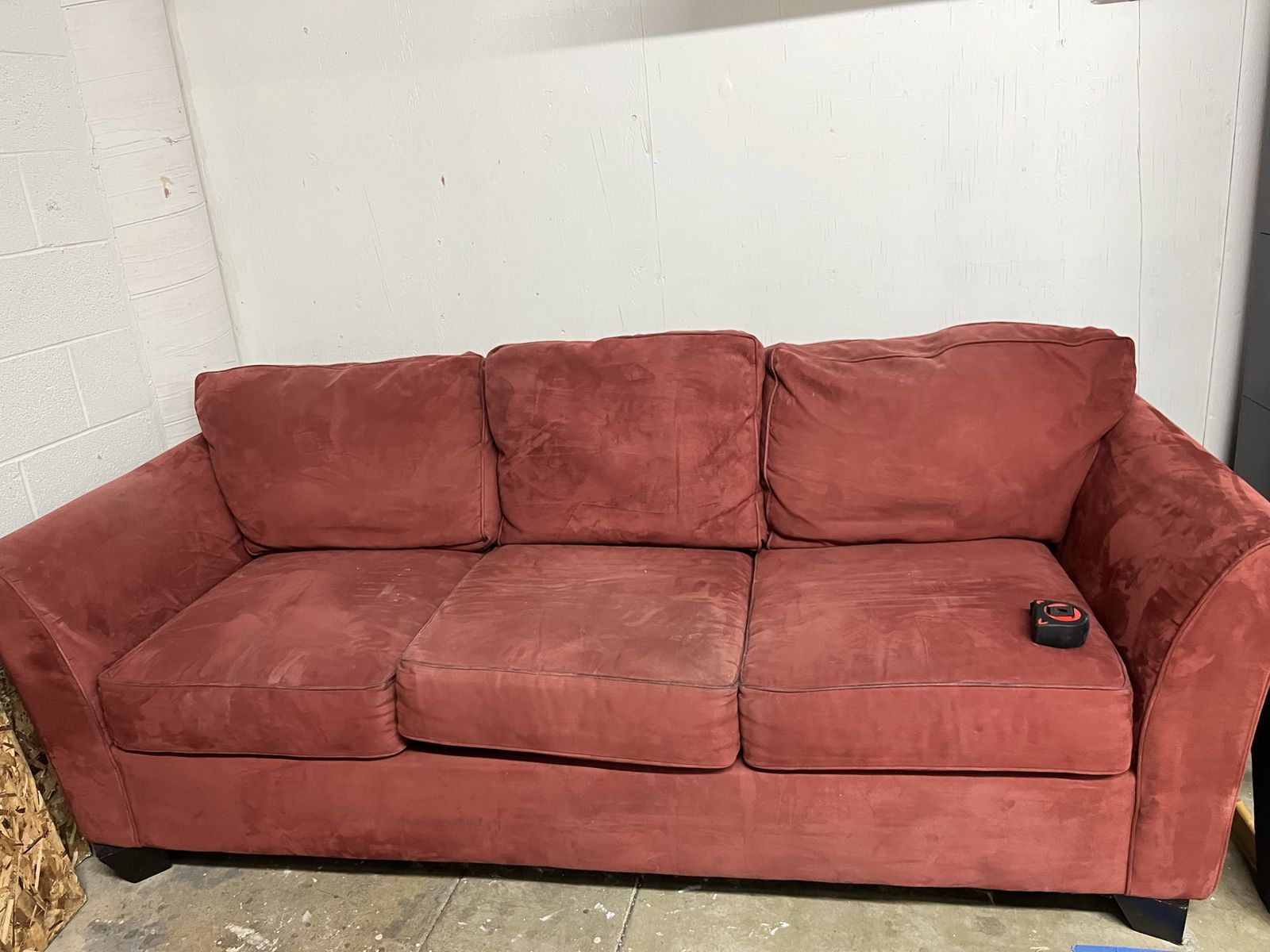 Couch 3 Seater