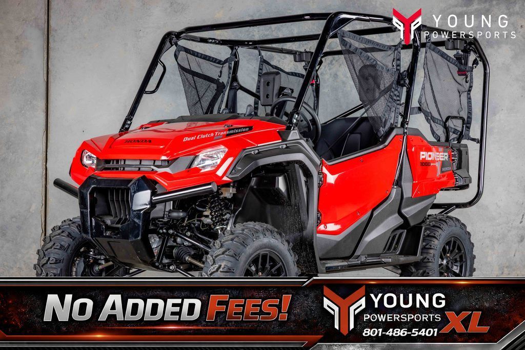 2025 Honda® Pioneer 1000-5 Deluxe