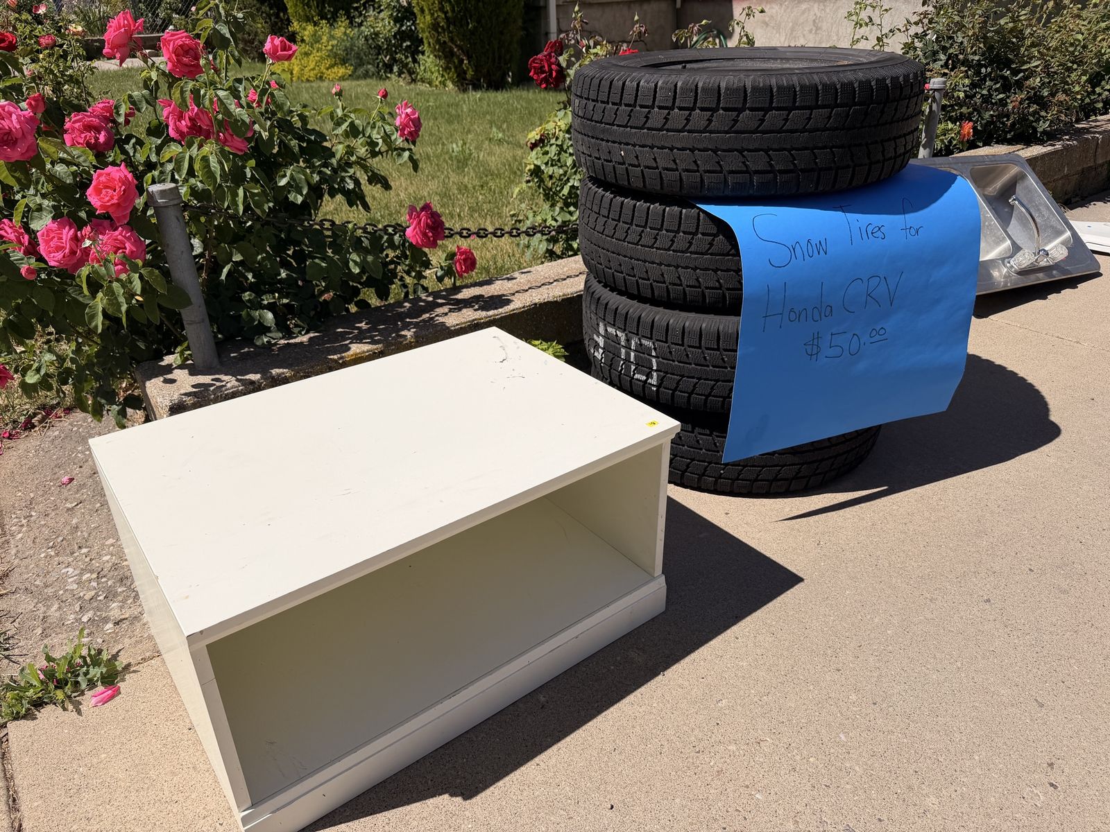 Garage Sale in Ogden