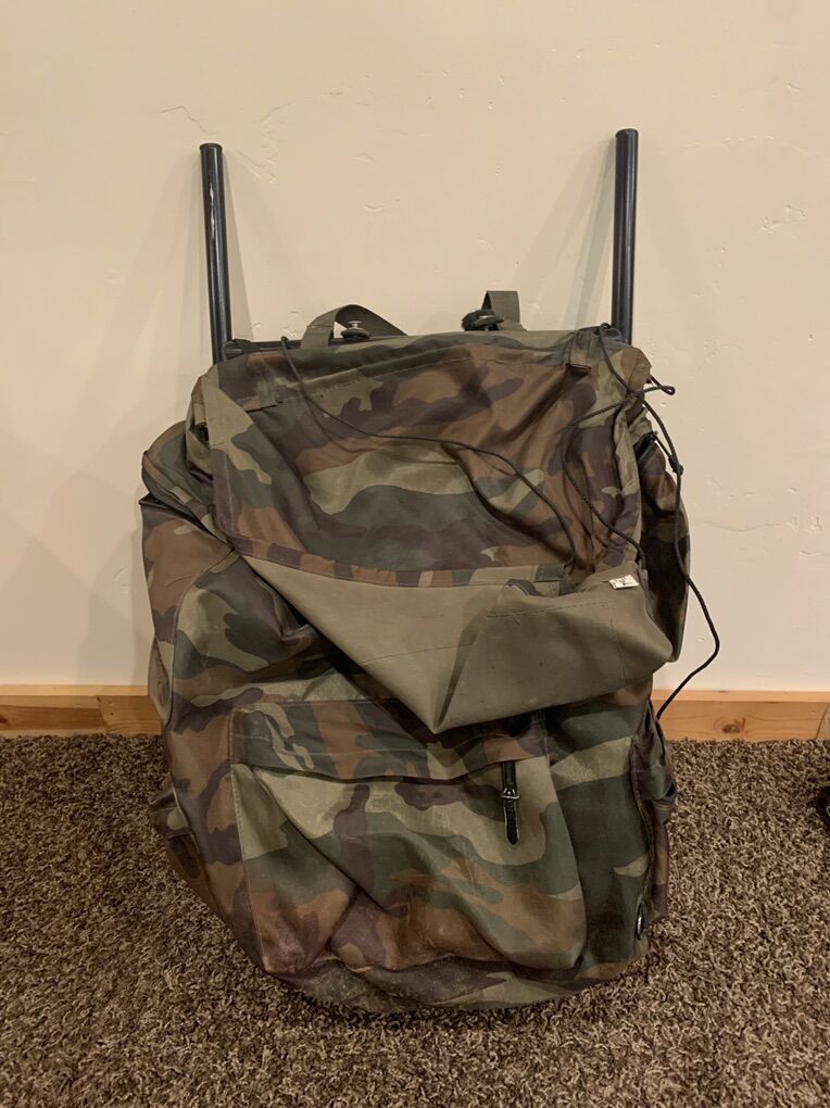 Frame Backpack