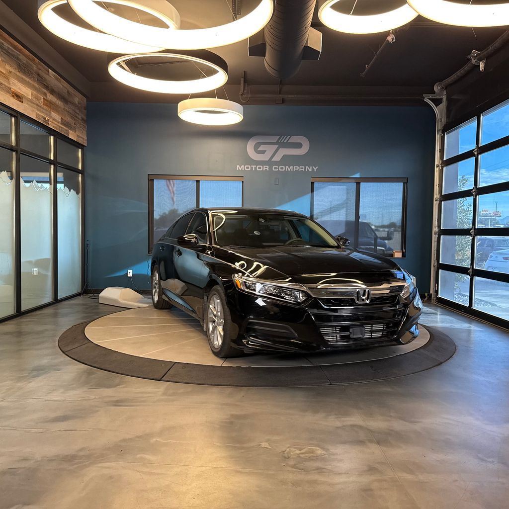 2018 Honda Accord LX