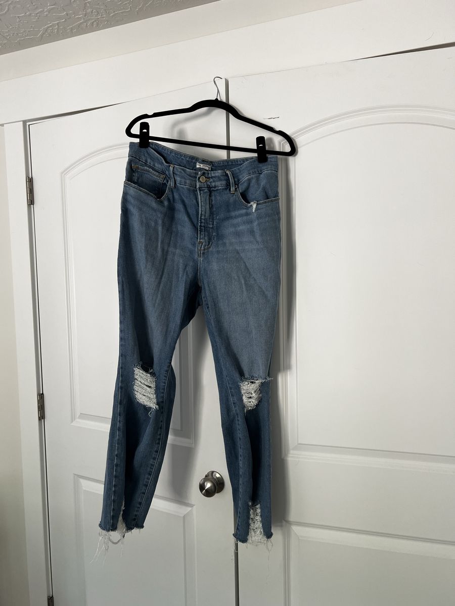 New Good American Jeans