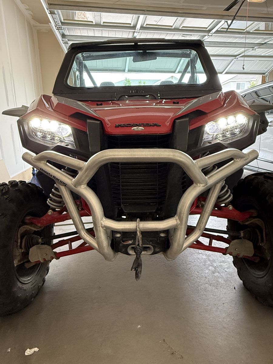 2019 Honda Talon