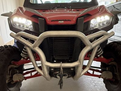 2019 Honda Talon