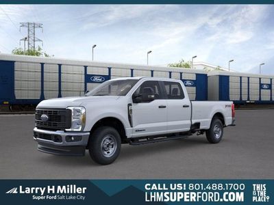 2026 Ford F-250 Super Duty XL