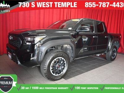 2024 Toyota Tacoma TRD Off-Road