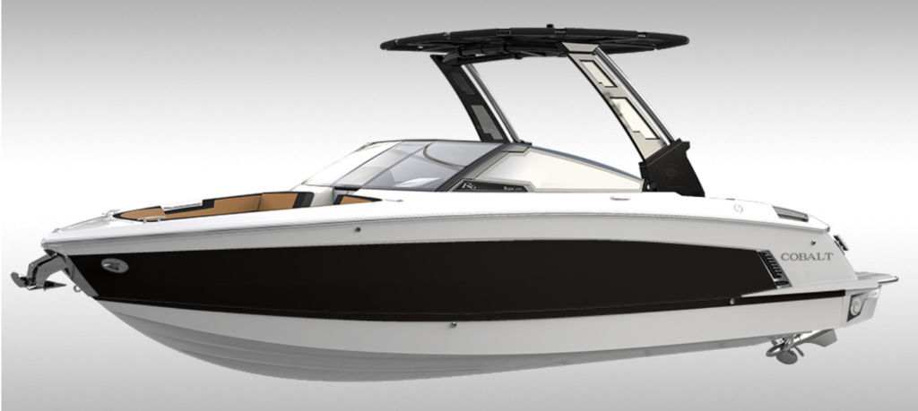 2025 Cobalt Boats R6 Surf