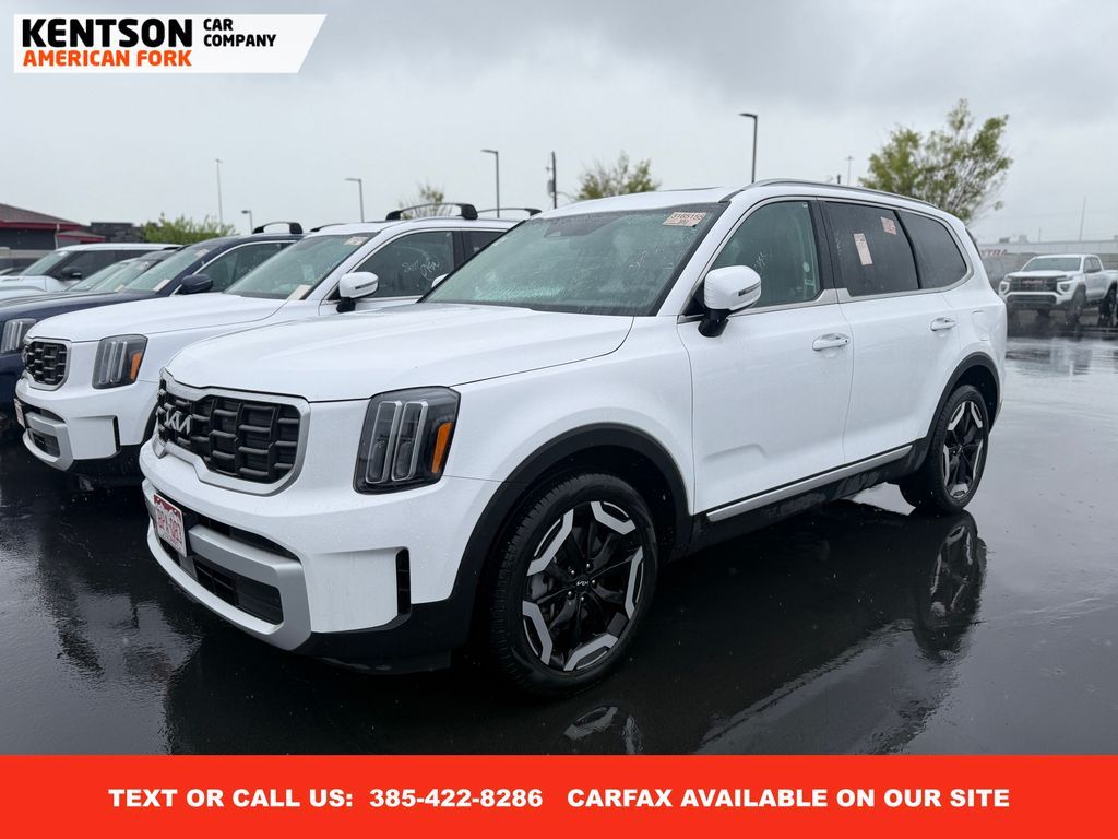2025 Kia Telluride S