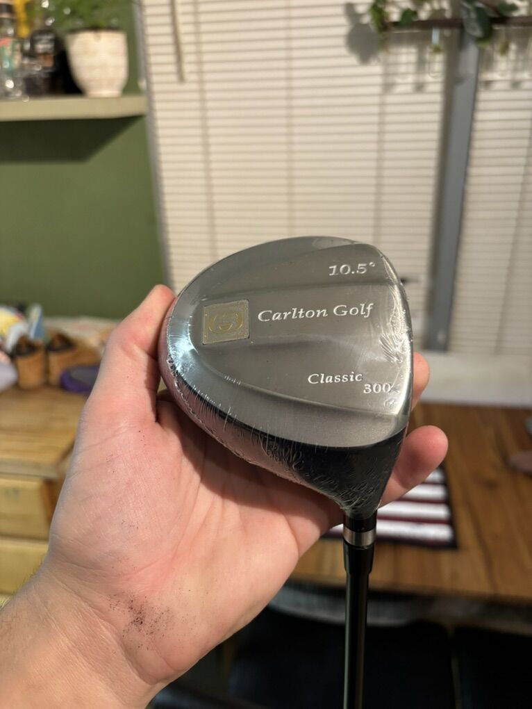Carlton Golf 10.5* driver