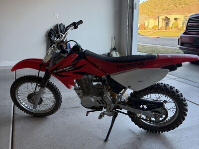 2006 Honda CRF 80