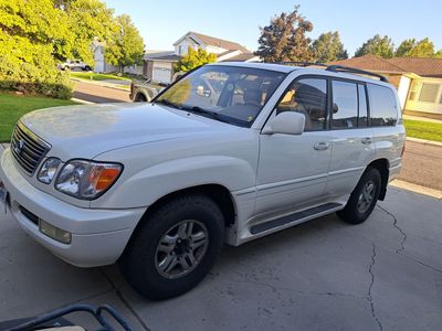 1999 Lexus LX
