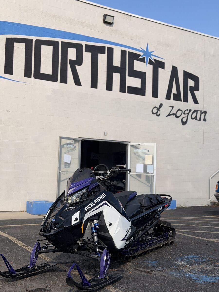 Polaris 850 Pro RMK 165 Matryx Slash