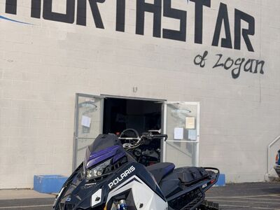 Polaris 850 Pro RMK 165 Matryx Slash