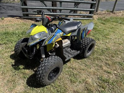 2023 Polaris Outlaw 110 EFI