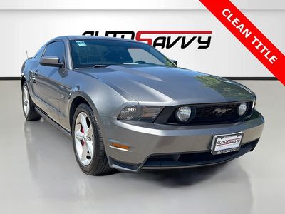 2010 Ford Mustang GT